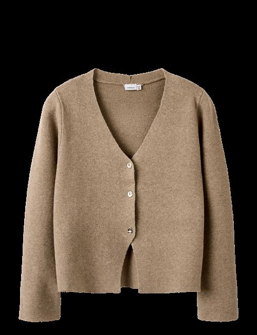 name it | Nkfberta Ls Cardigan Knit | 116