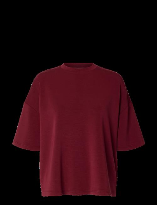 Selected | Slwoversized Tenny Tee Noos | M