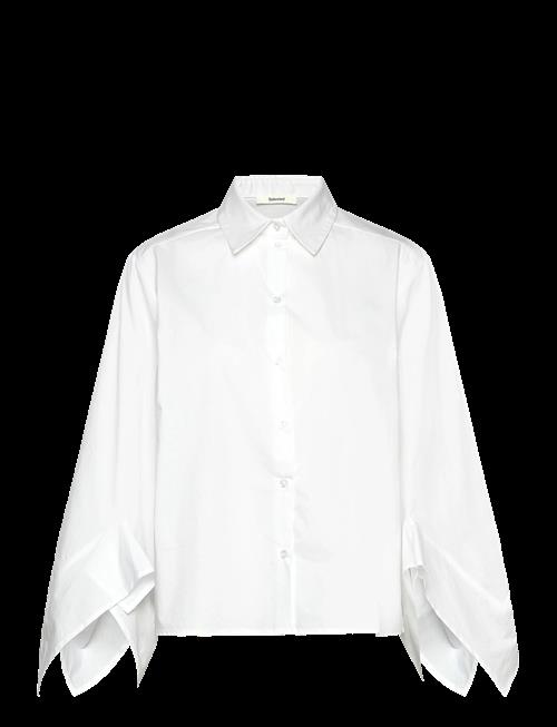Selected | Slfdelia Relaxed Flounce Shirt B | 36