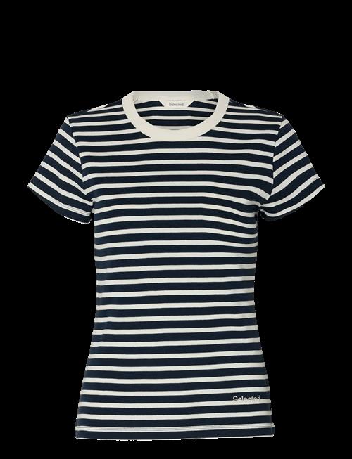 Selected | Slfmilly Ss Tee | L