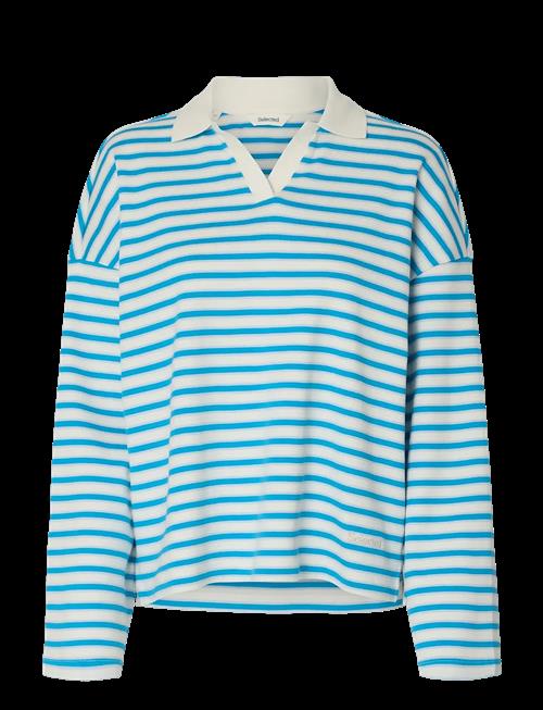 Selected | Slfmilly Ls Polo | XL