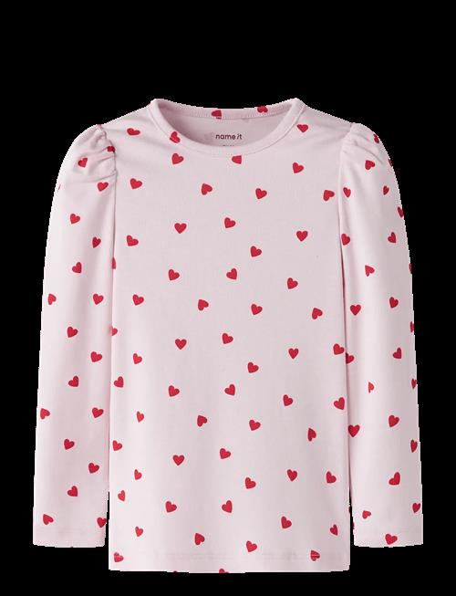 name it | Nmfbheart Xsl Ls Top | 86