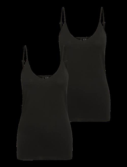Vero Moda | Vmmaxi My Soft V Singlet Jrs 2-Pack | M