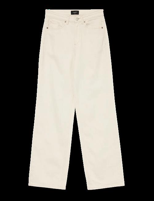 Vero Moda | Vmtessa Hr Wide Jeans Ecru Ga Noos | 27 x 34