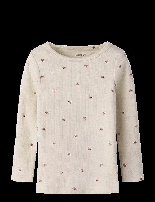 name it | Nmfberries Ls Slim Top | 110