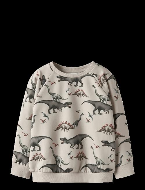 name it | Nmmbertil Ls Nreg Sweat Bru | 92