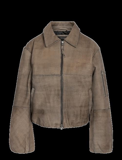 NOISY MAY | Nmannie Leather Jacket | S