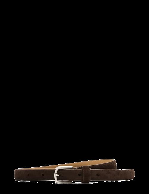 Selected | Slwiona Slim Suede Belt | 75