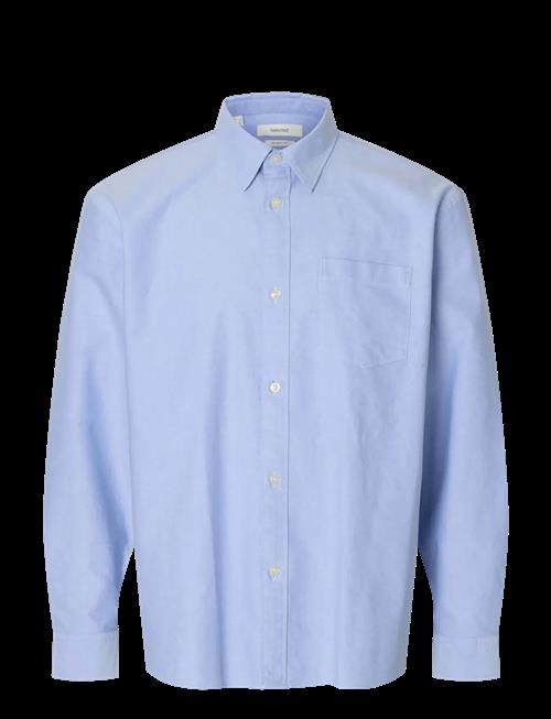 Selected | Slhrlxsander Oxford Shirt Ls Noos | XL