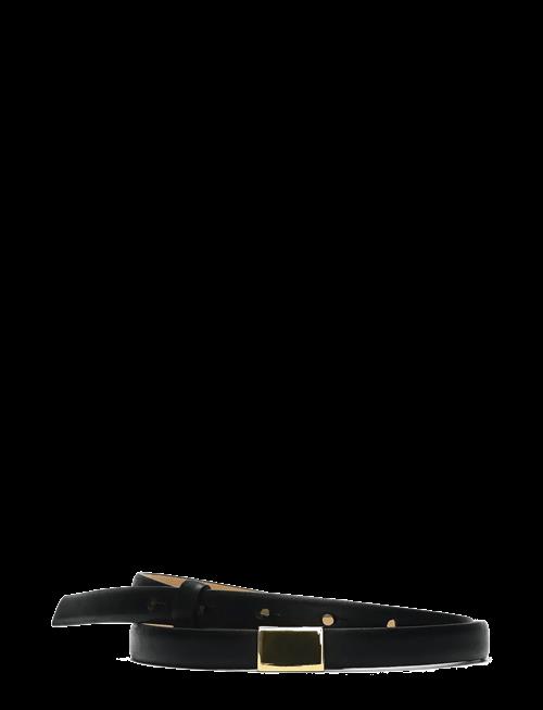 Selected | Slfbabeth Slim Leather Belt | 95
