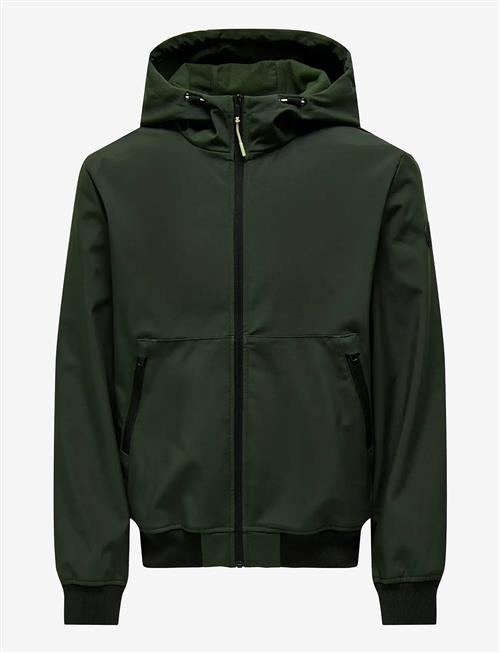 ONLY & SONS | Onsbowie Softshell Bomber Noos | L