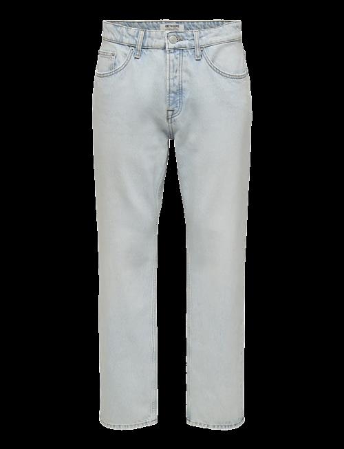ONLY & SONS | Onsedge Straight Lb 9393 Dot Dnm Noos | 30 x 30