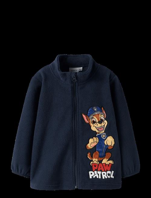 name it | Nmmjings Paw Fleece W Zip Cplg | 92