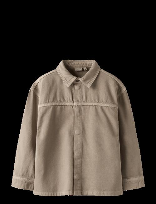 name it | Nkmbobby Oz Twi Ls Shirt 3990-Tw B | 146
