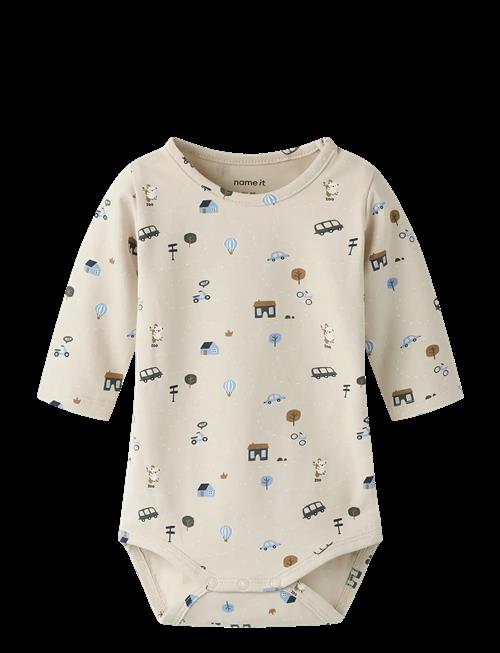 name it | Nbmbocar Ls Body | 50