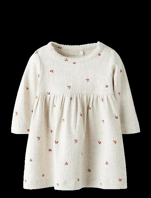 name it | Nbfberries Ls Dress Box | 50