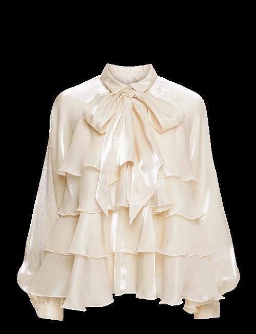 YAS | Yaseloise Ls Shiny Top - D2D | 38