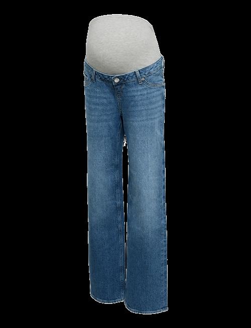 Vero Moda Maternity | Vmmtessa Wide Jeans Ra380 Ga | 31 x 32