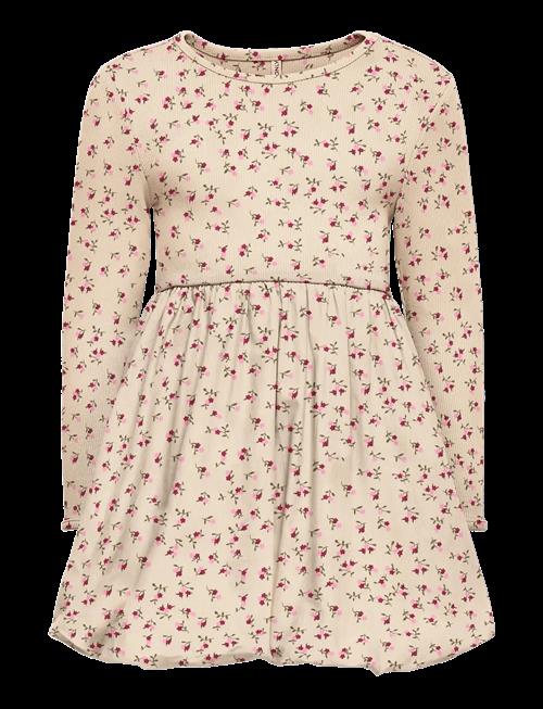 Kids Only | Kmgtrinny Life Aop Ls Bal Dress Jrs | 104