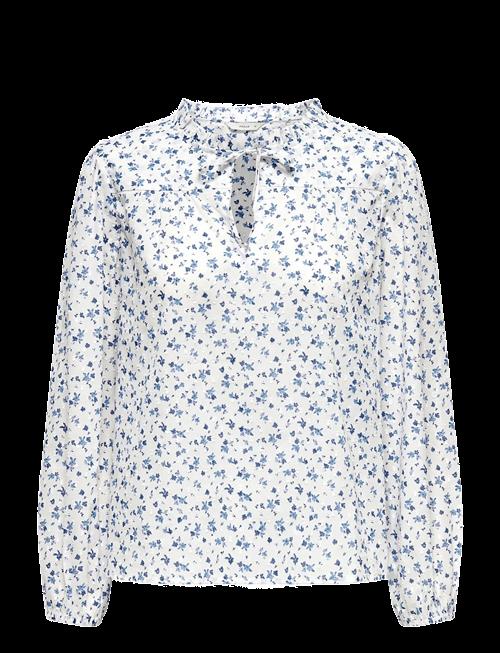 ONLY | Onlroanne L/S Top Wvn Noos | S