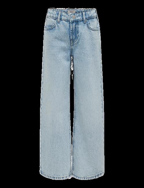 Kids Only | Kogcobain Rhinestone Wide Dnm Azg Noos | 158