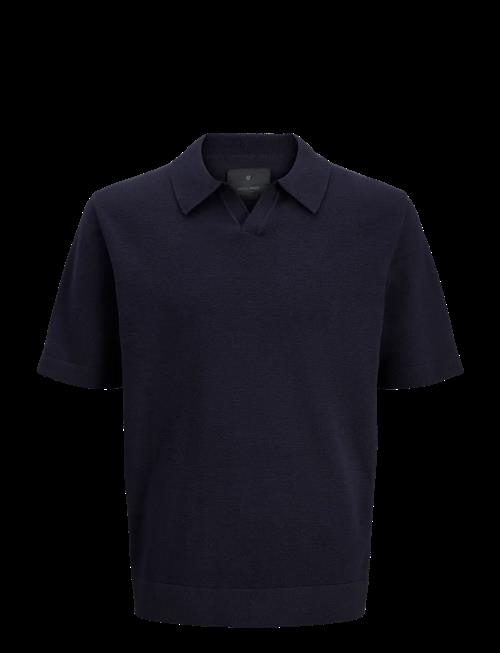 Jack & Jones | Jprblamilano Spring Split Neck Ss Sn | XXL
