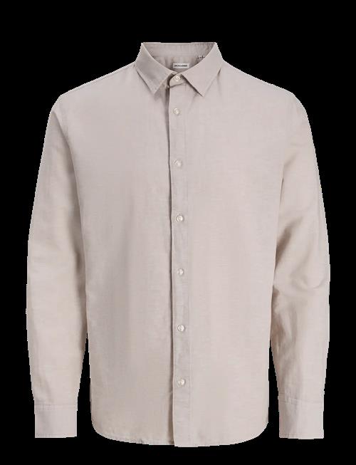 Jack & Jones | Jjebreeze Linen Blend Shirt L/S Sn Mni | 128