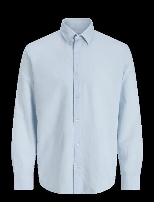 Jack & Jones | Jjebreeze Linen Blend Shirt L/S Sn Jnr | 176