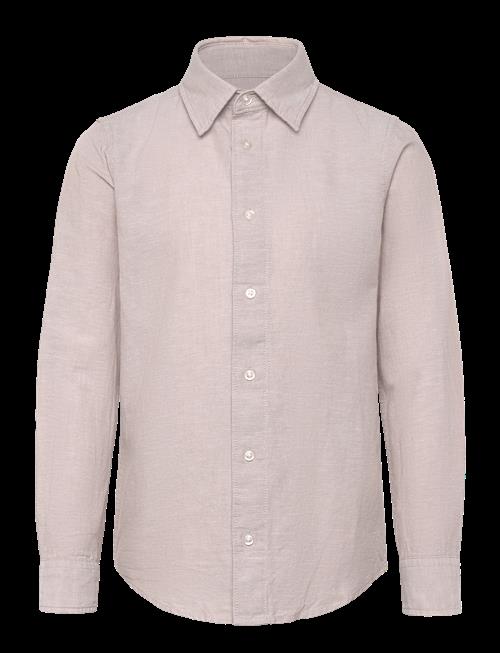 Jack & Jones | Jjebreeze Linen Blend Shirt L/S Sn Jnr | 152