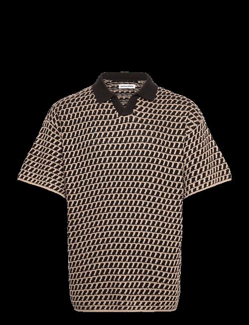 Jack & Jones | Jjhudson Knit Split Neck | S