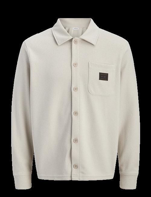 Jack & Jones | Jjwaffle Daytona Sweat Overshirt | M