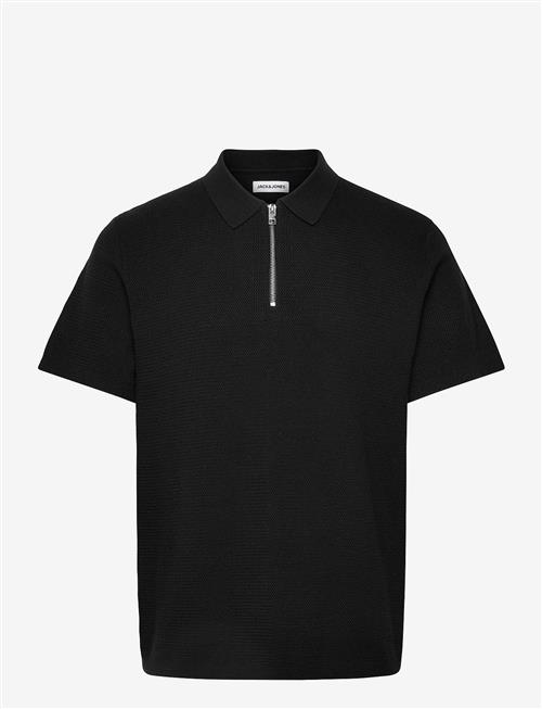Jack & Jones | Jjmax Knit Zip Polo Ss | M