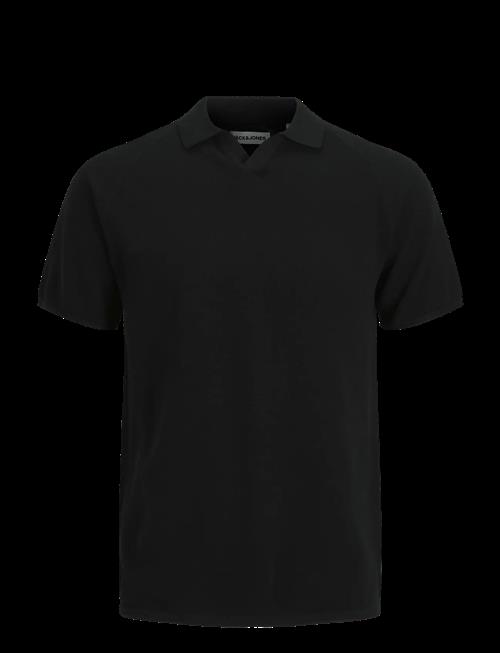 Jack & Jones | Jjhill Knit Split Neck Ss26 | XL