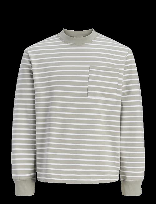 Jack & Jones | Jornantucket Striped Sweat Crew Ne Jnr | 152