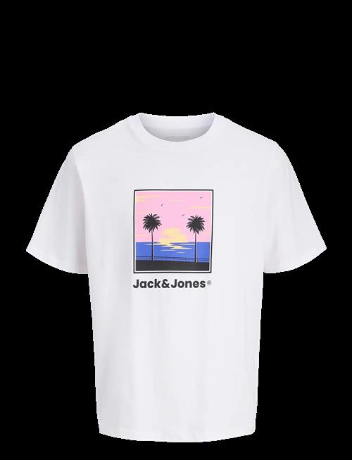 Jack & Jones | Jjperry Tee Ss Crew Neck Mni | 110