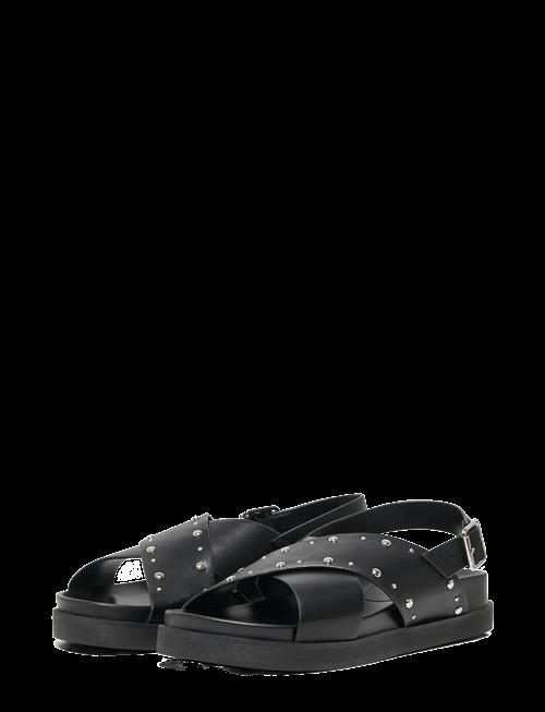 ONLY | Onlminnie-19 Studs Cross Strap Sandal | 39
