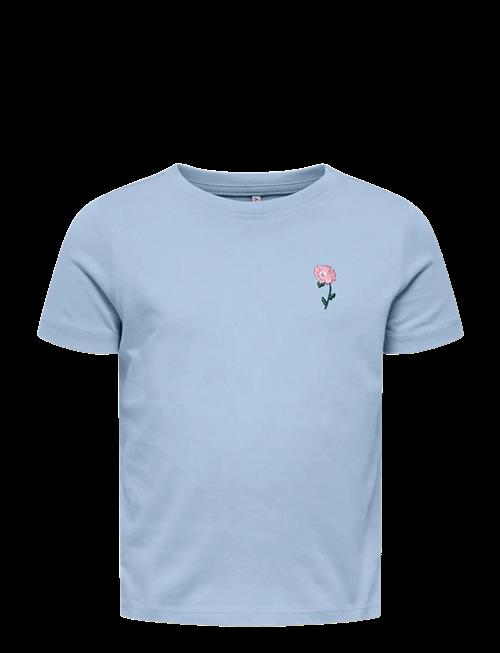 Kids Only | Kmgvega Life Ss Reg Emb Tee Box Jrs Noos | 116