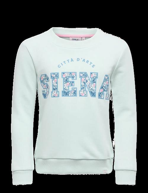 Kids Only | Kmgfiesta Life Ls Reg Printed Ub Swt | 98