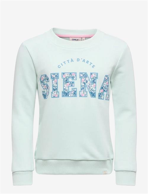 Kids Only | Kmgfiesta Life Ls Reg Printed Ub Swt | 116