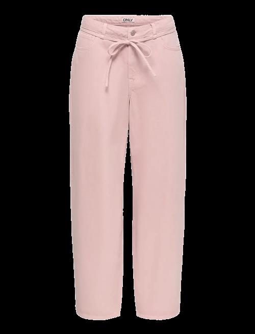 ONLY | Onlgianna-Silla Mw St Belt Pant Pnt Noos | 27 x 32