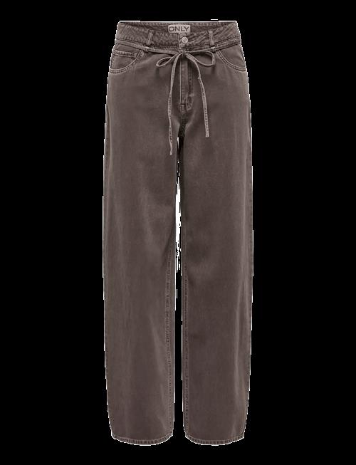 ONLY | Onlgianna-Silla Mw St Belt Pant Pnt Noos | 30 x 32