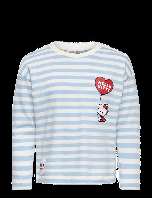 Kids Only | Kmghello Life Ls Loose Printed Tee Jrs | 104