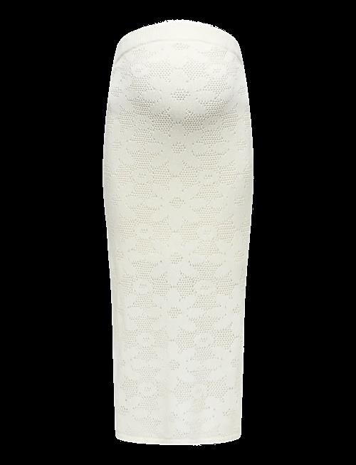 Only Maternity | Olmisabella Pattern Skirt Knt | L