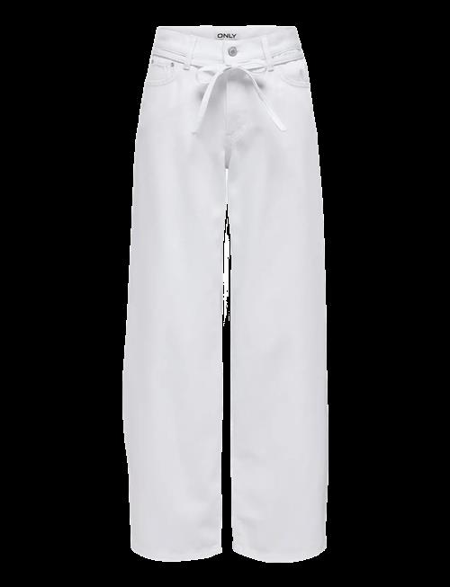 ONLY | Onlgianna Mw Straight Dot211 Dnm Noos | 30 x 30