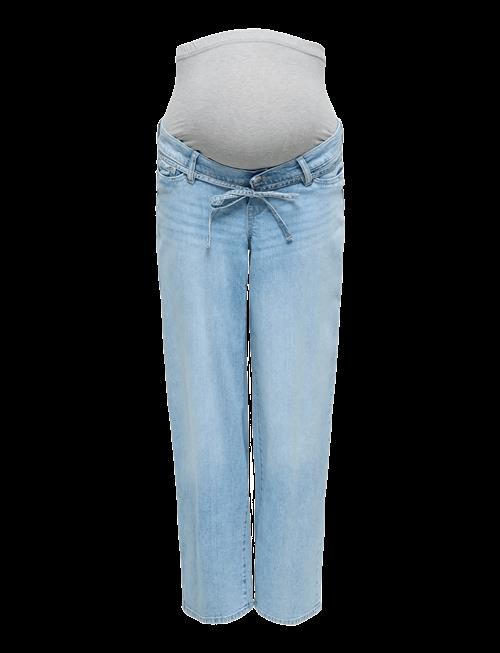 Only Maternity | Olmgianna Straight Dot450 Dnm Noos | S x 32