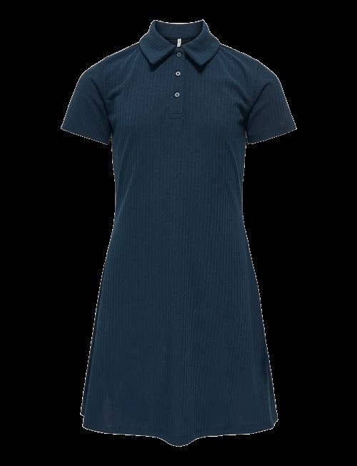 Kids Only | Kogtella Life Ss Polo Dress Jrs | 158-164