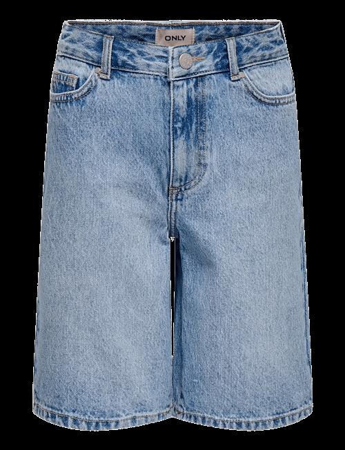 Kids Only | Kogsonny Hw Wide Dnm Shorts Noos | 164