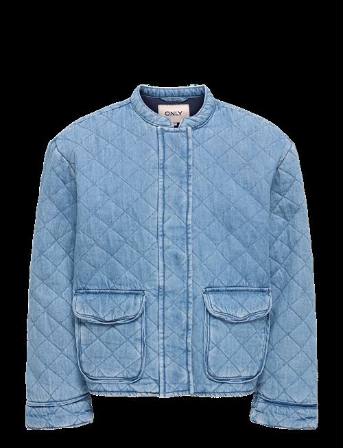 Kids Only | Koghallie Quilted Dnm Jacket Akm | 158