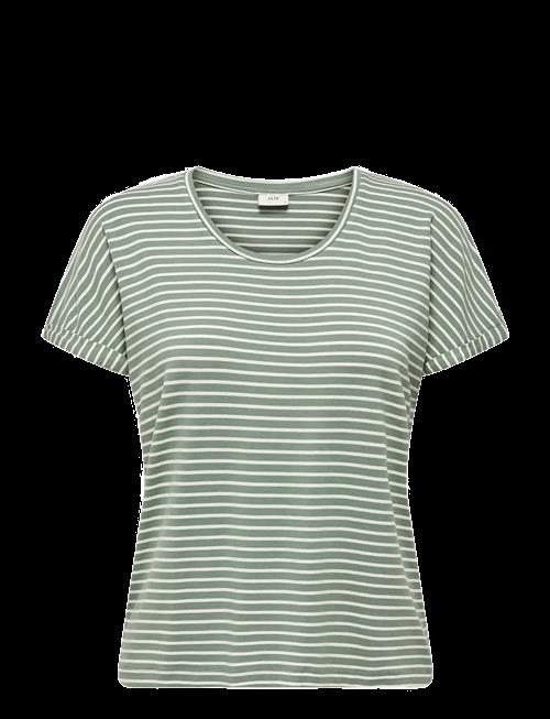 JDY | Jdysissy S/S O-Neck Top Jrs Noos | S