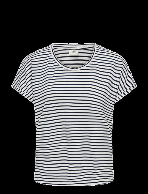 JDY | Jdysissy S/S O-Neck Top Jrs Noos | XS